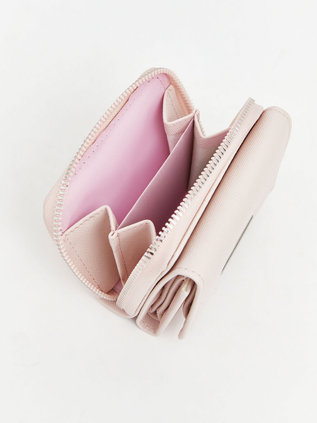 Ženski novčanik sa izgledom kože-3