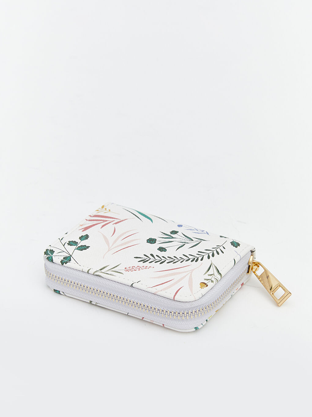 Woman WHITE Wallet-1