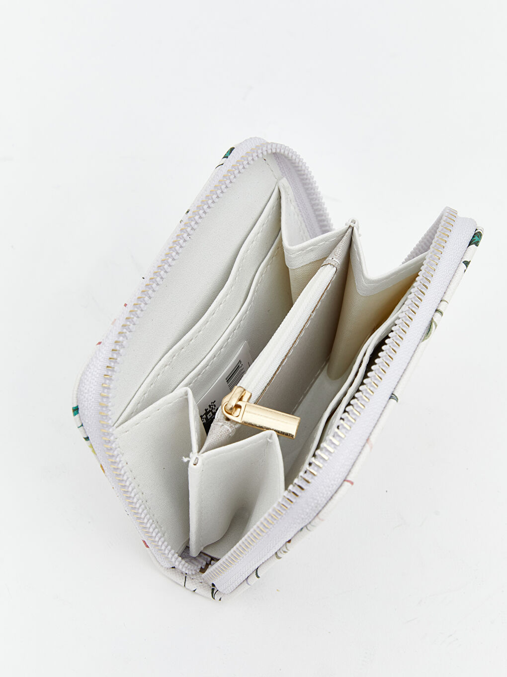 Woman WHITE Wallet-2