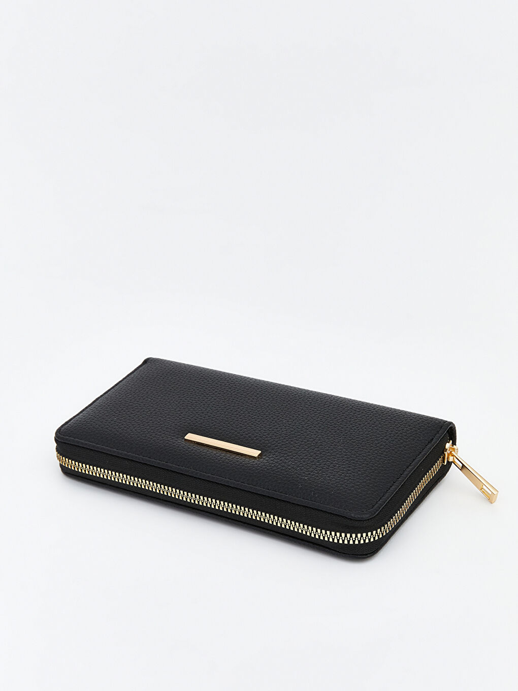 Woman BLACK Wallet-1