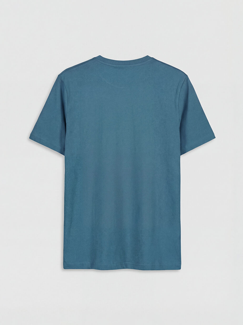 Man PETROL T-Shirt-7