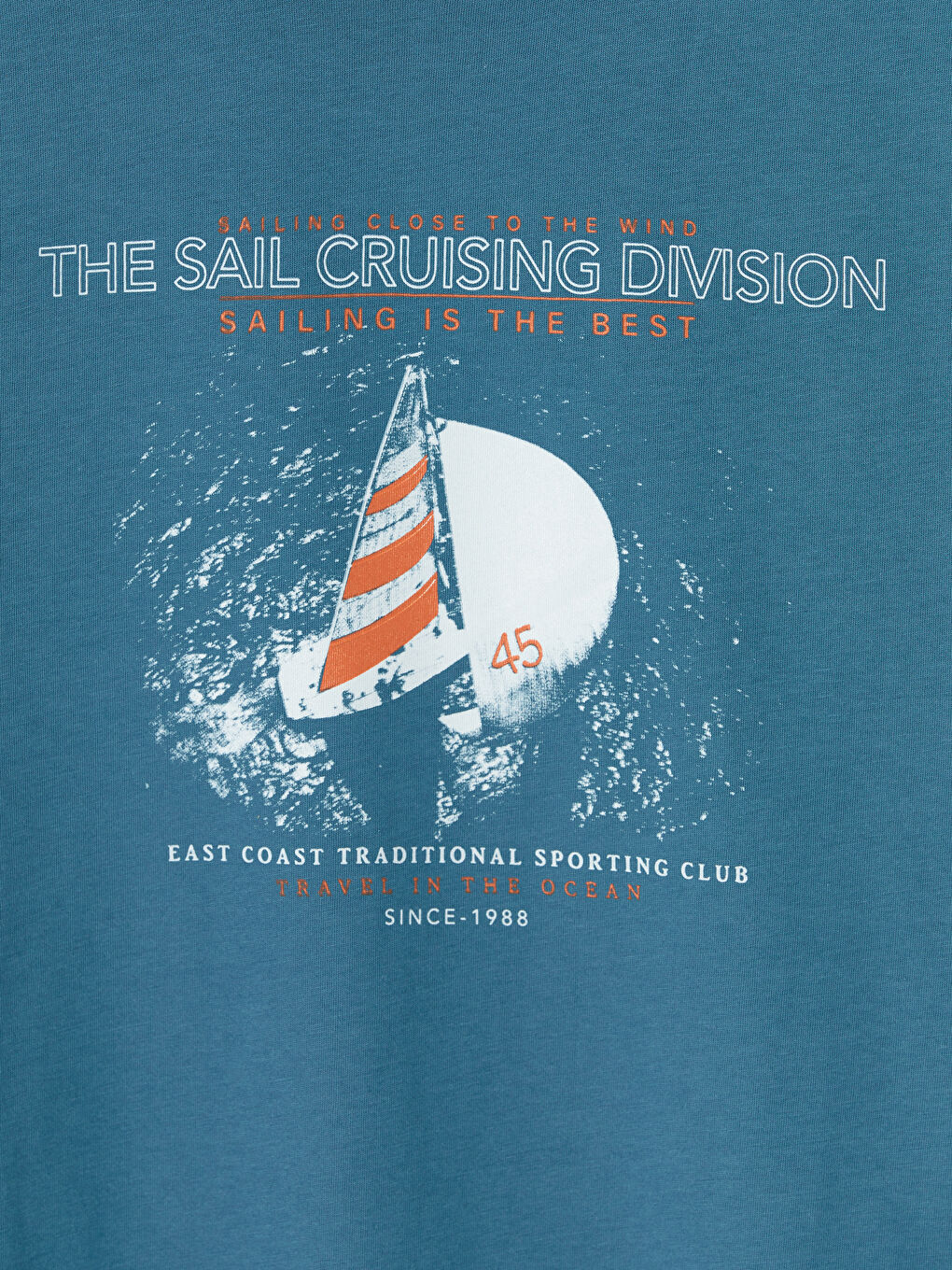 Man PETROL T-Shirt-8