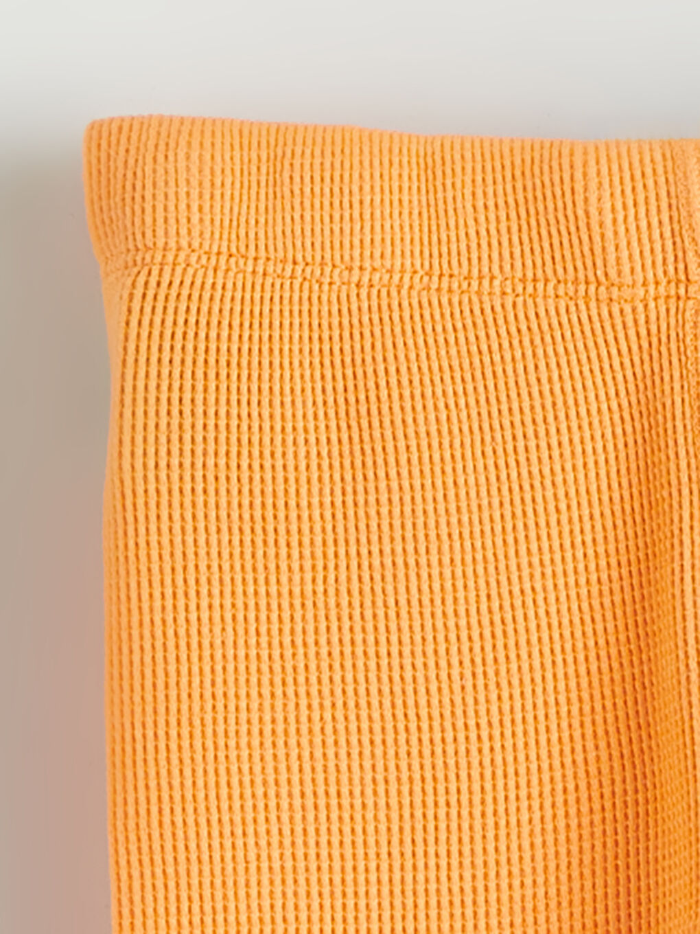 Vezena majica sa okruglim izrezom i helanke za devojčice-5