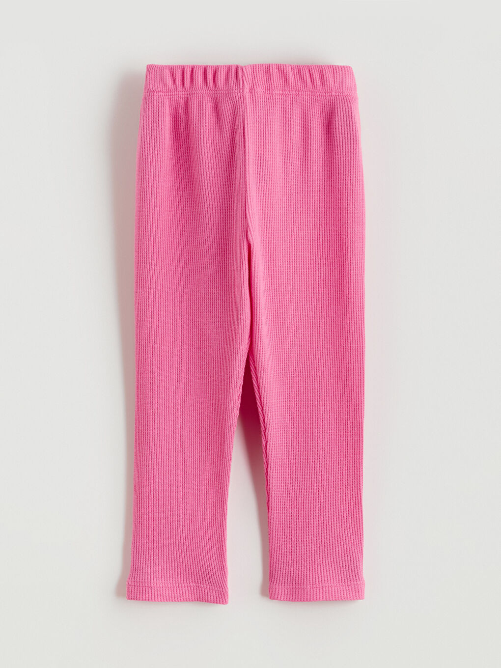 Vezeni majica sa okruglim izrezom i komplet helanki za devojčice.-4