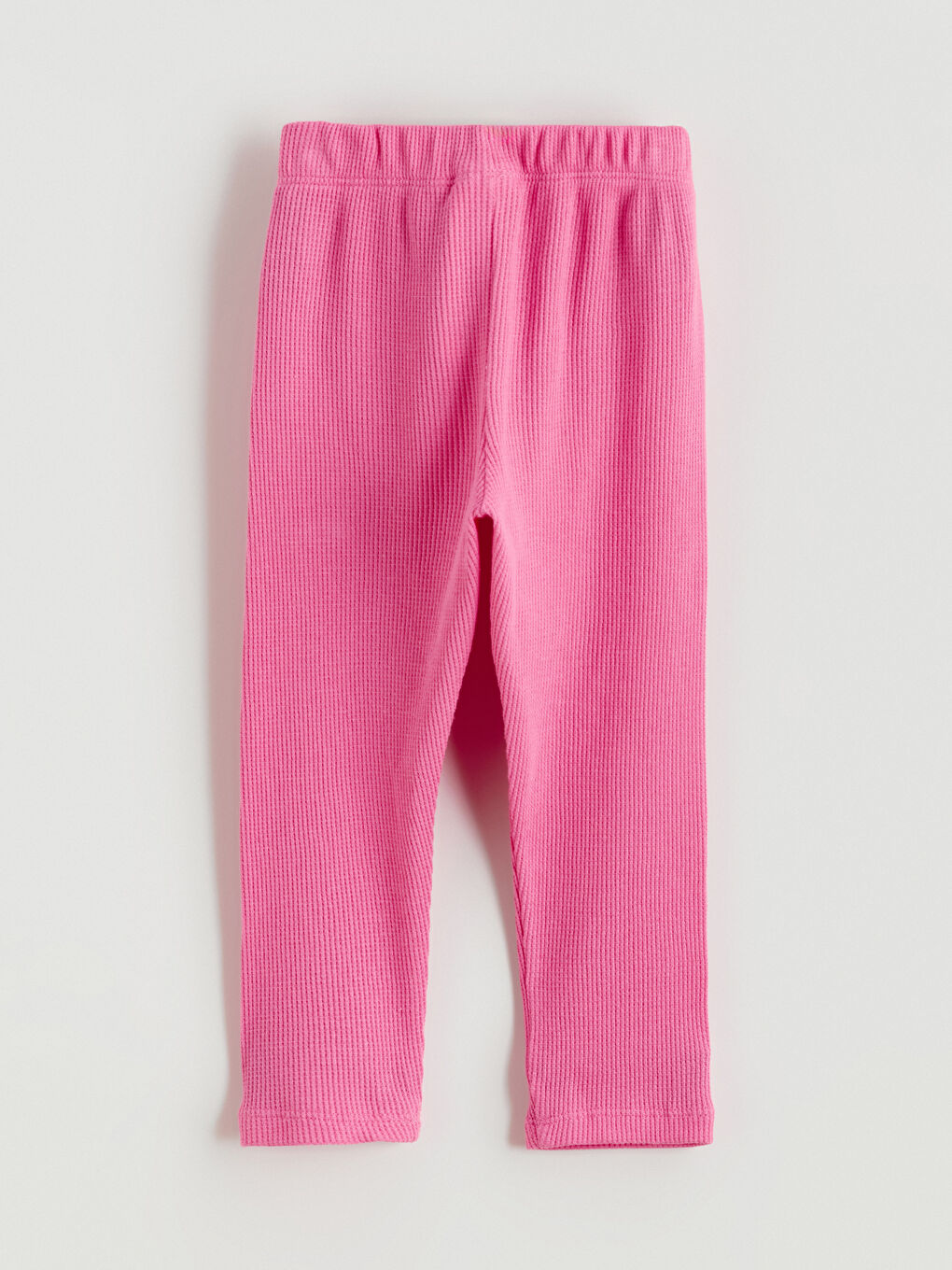 Vezeni majica sa okruglim izrezom i komplet helanki za devojčice.-6