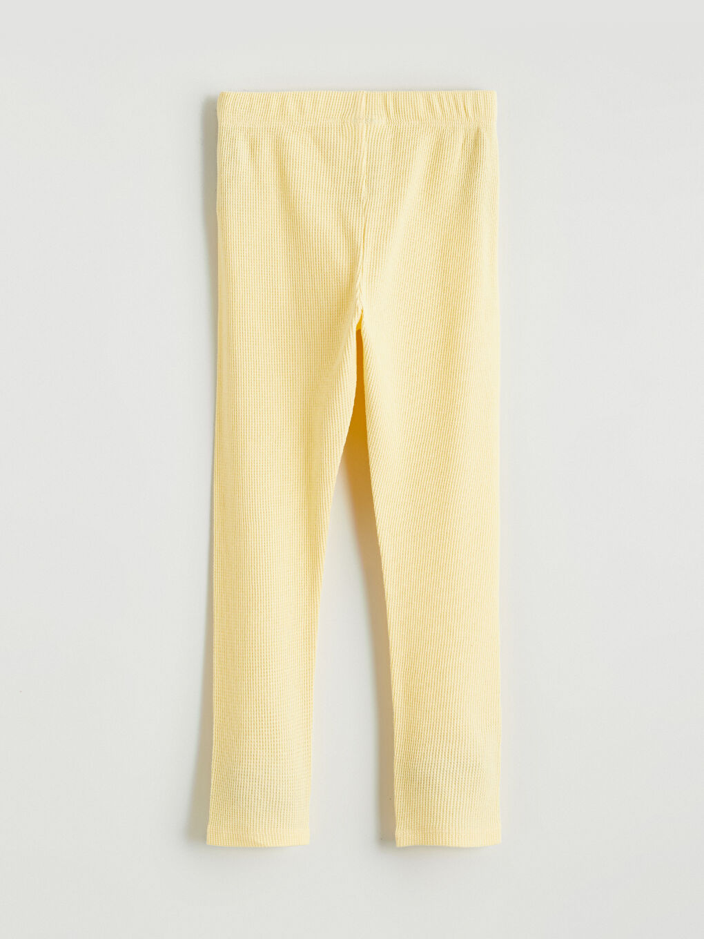 Embroidered crew-neck T-shirt and leggings set for girls.-6