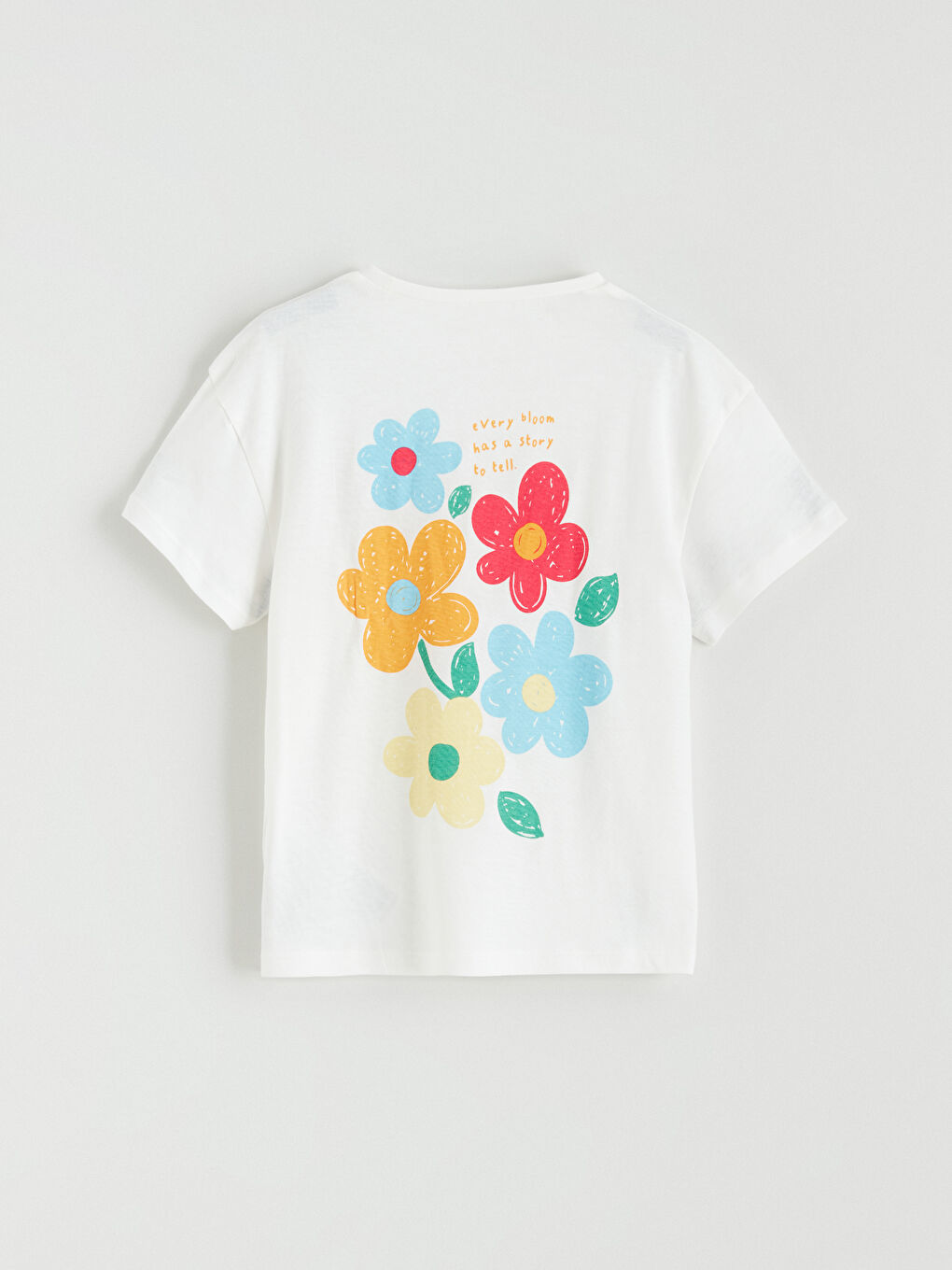 SVETLO BEŽ Pidžama komplet Devojka-3