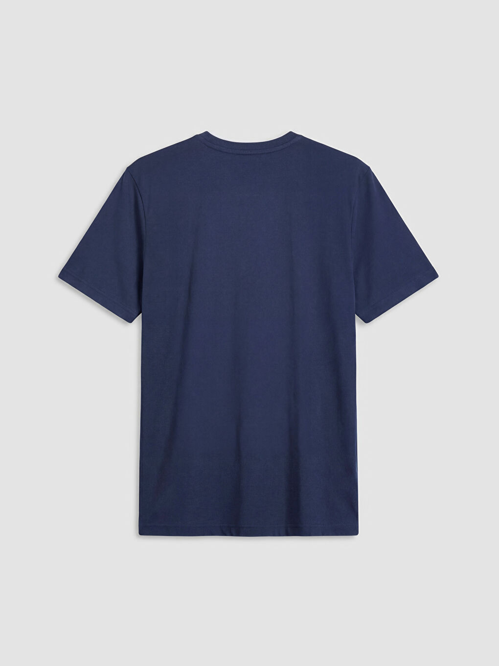 Man NAVY T-Shirt-7