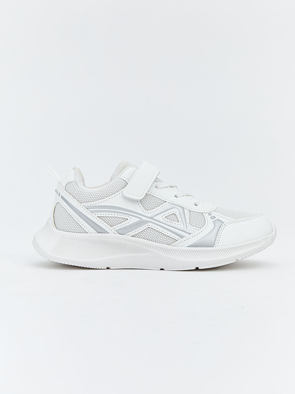 Қыздар ақ Кроссовкалар-1