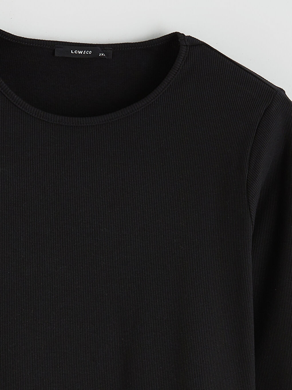 Crew Neck Women's Body-3