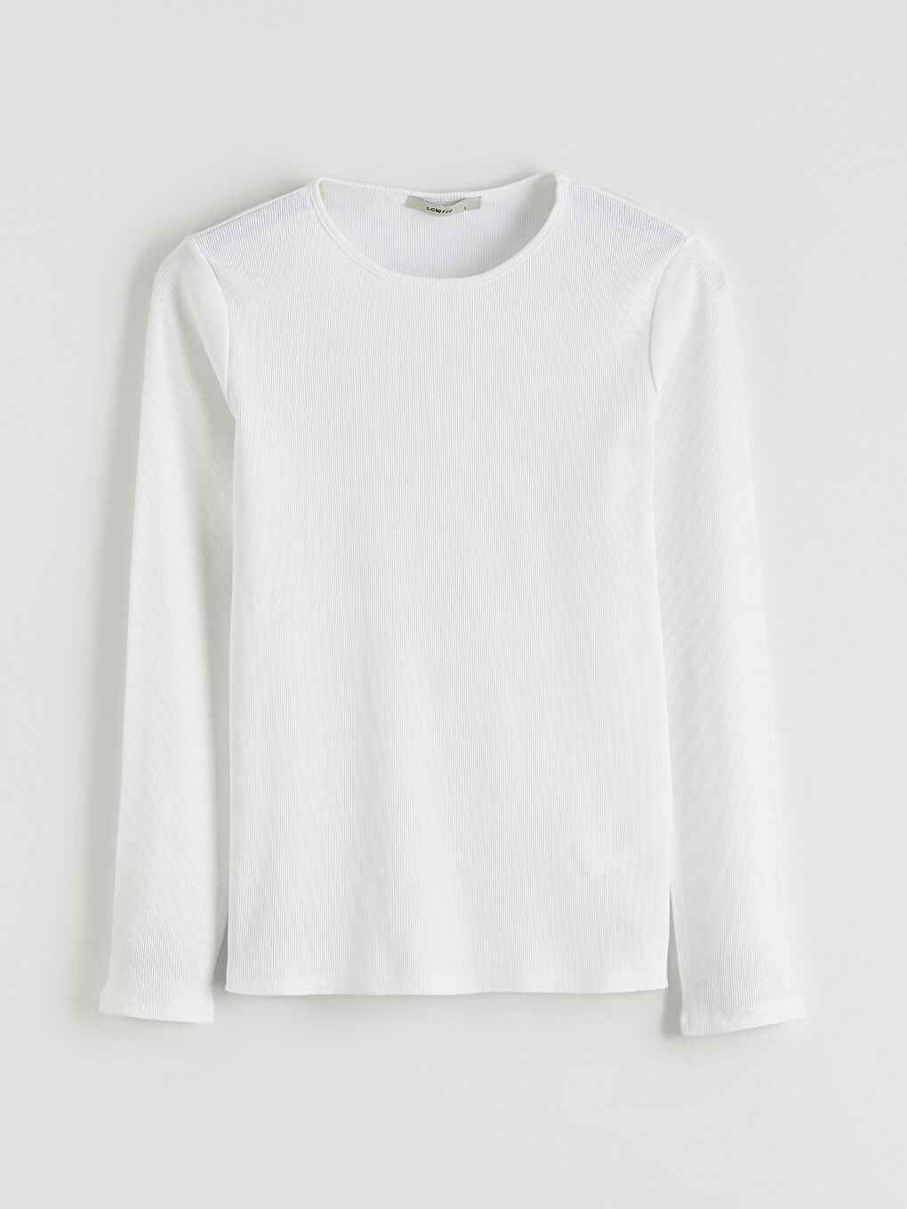 Crew Neck Women's Body-4