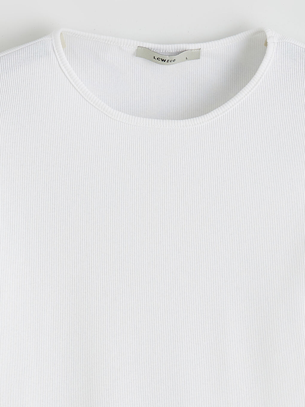 Crew Neck Women's Body-5