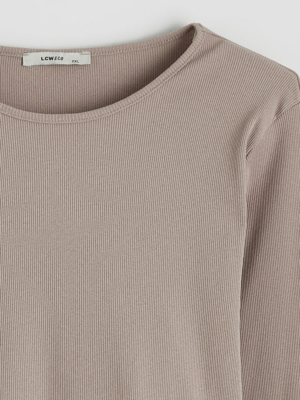 Crew Neck Women's Body-3