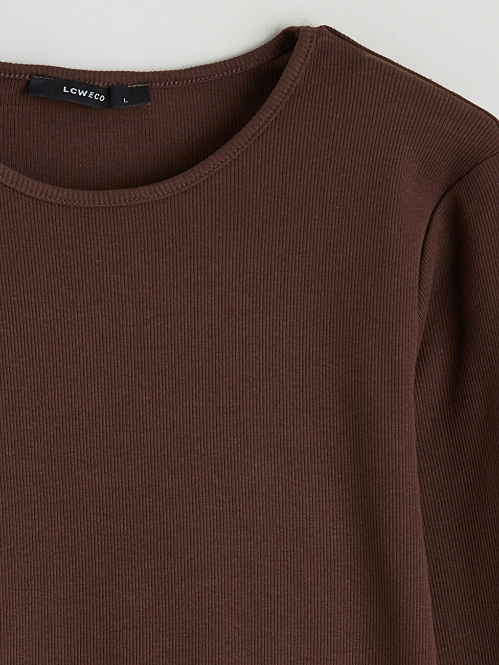 Crew Neck Women's Body-5