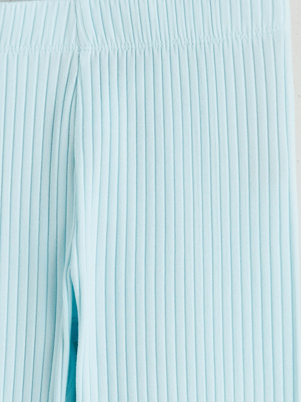 Butterfly-Print Jersey Blouse and Leggings Set for Girls-6