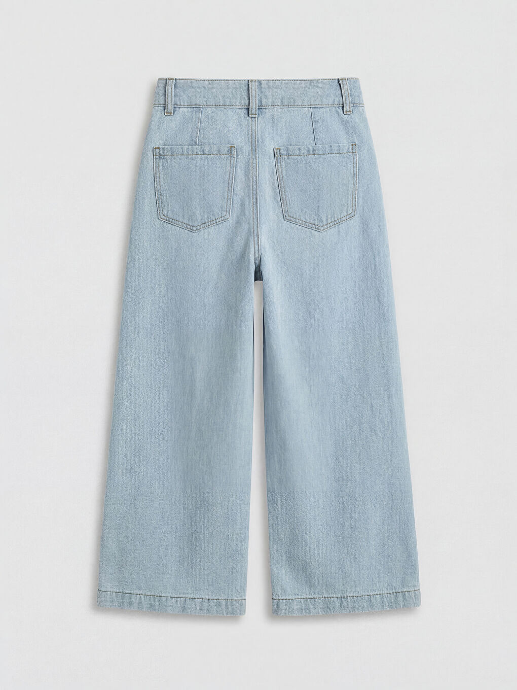 جينز نيلي فتاة-1