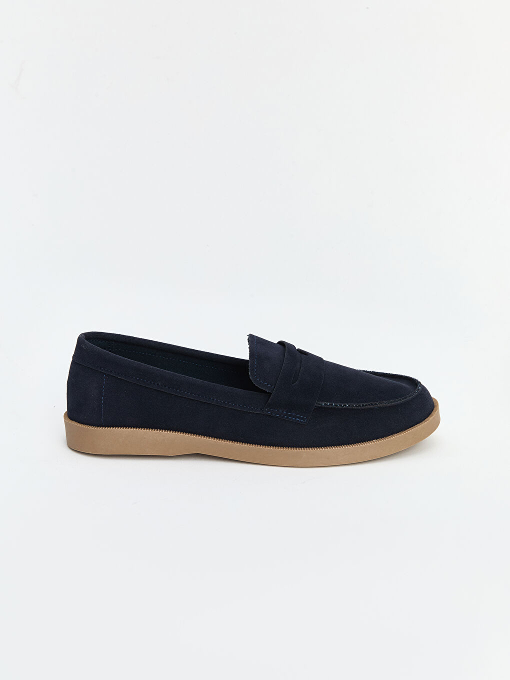 Boy NAVY Suit Shoes-1