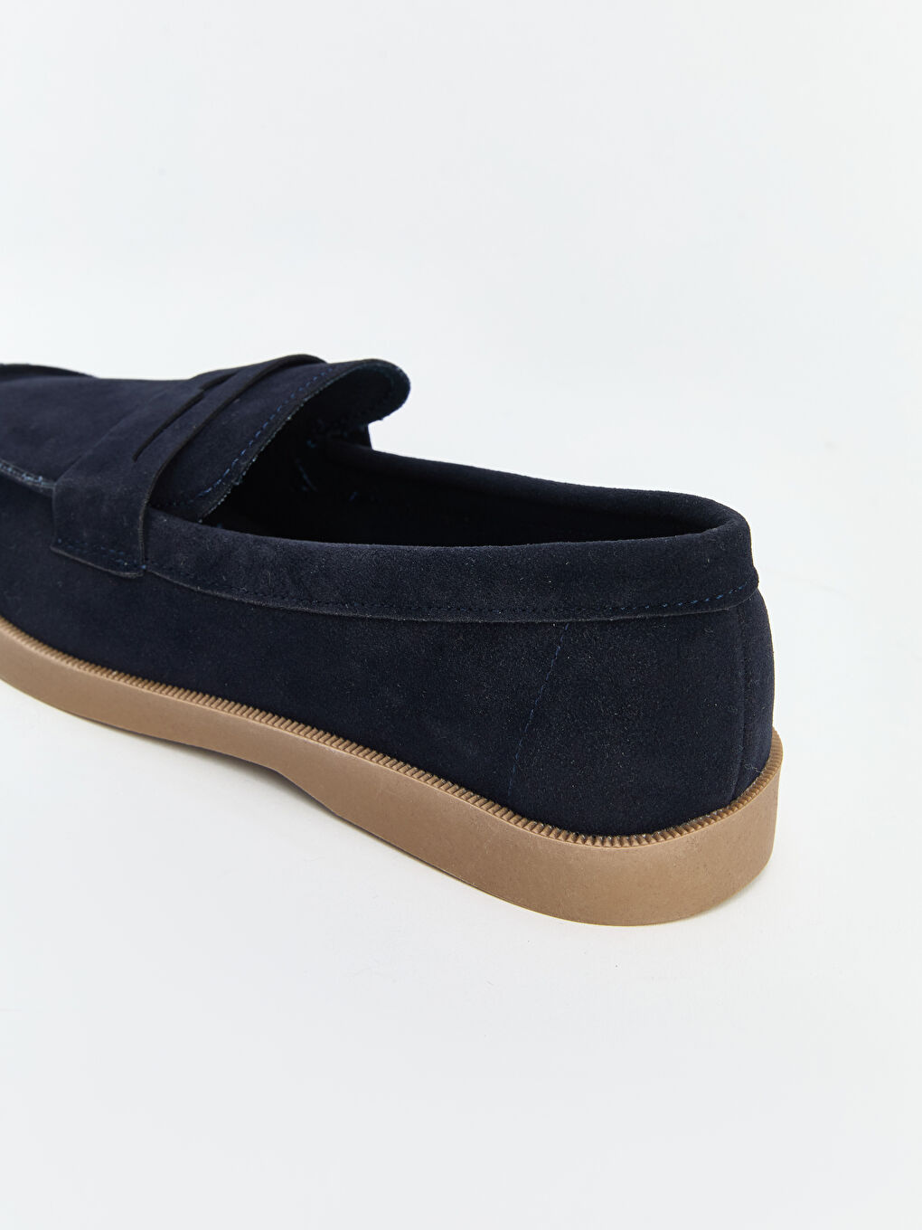 Boy NAVY Suit Shoes-3