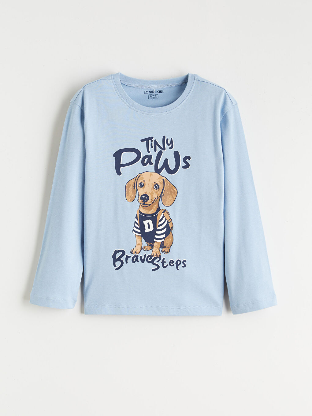 PLAVA Pidžama komplet Dečak-1