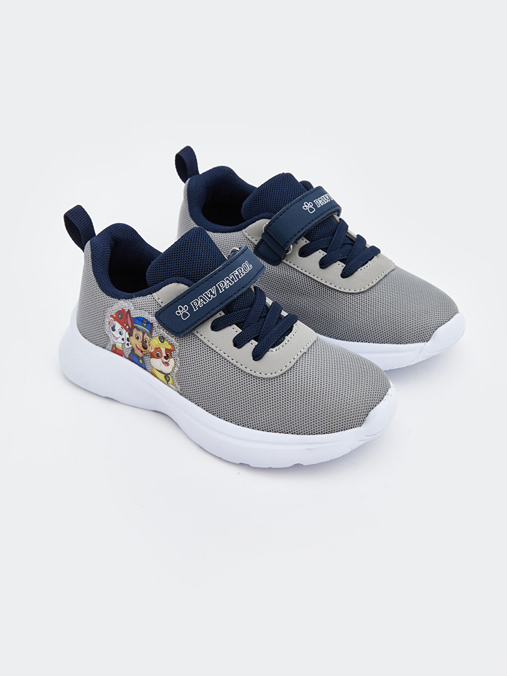 Paw Patrol Print Baby Boy Sneakers