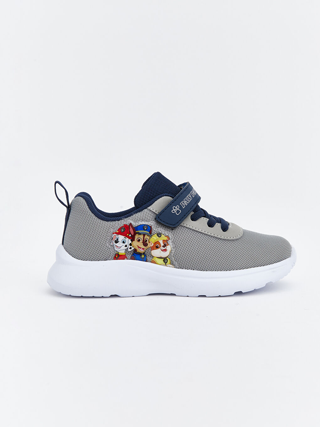 Paw Patrol Print Baby Boy Sneakers-1