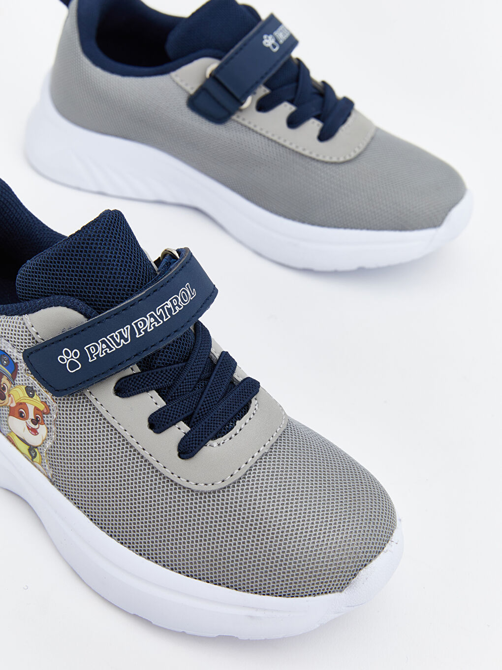 Paw Patrol Print Baby Boy Sneakers-2