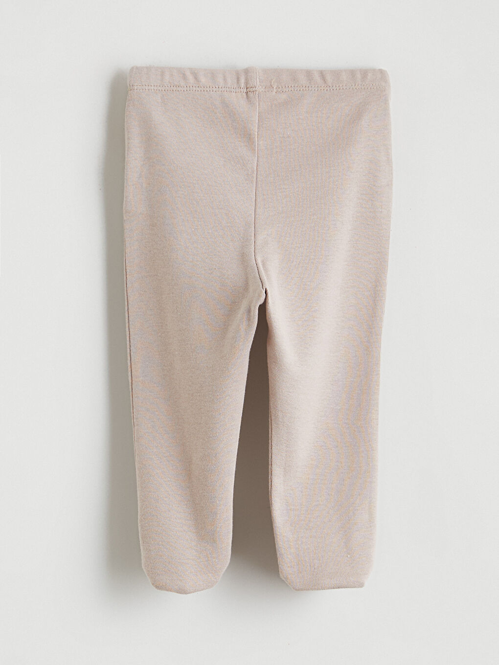 Basic Erkek Bebek Çıtçıtlı Body ve Patikli Pantolon-6