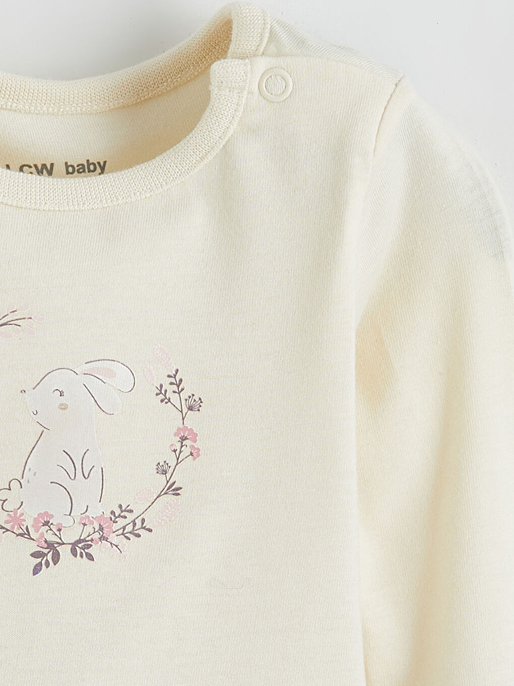 Printed Baby Girl Hospital Set-2