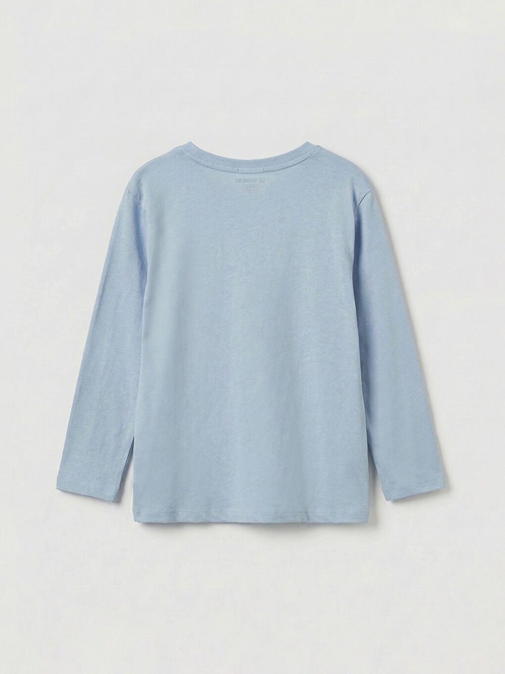 Mavi Baskılı Erkek Çocuk Pijama Takımı-2