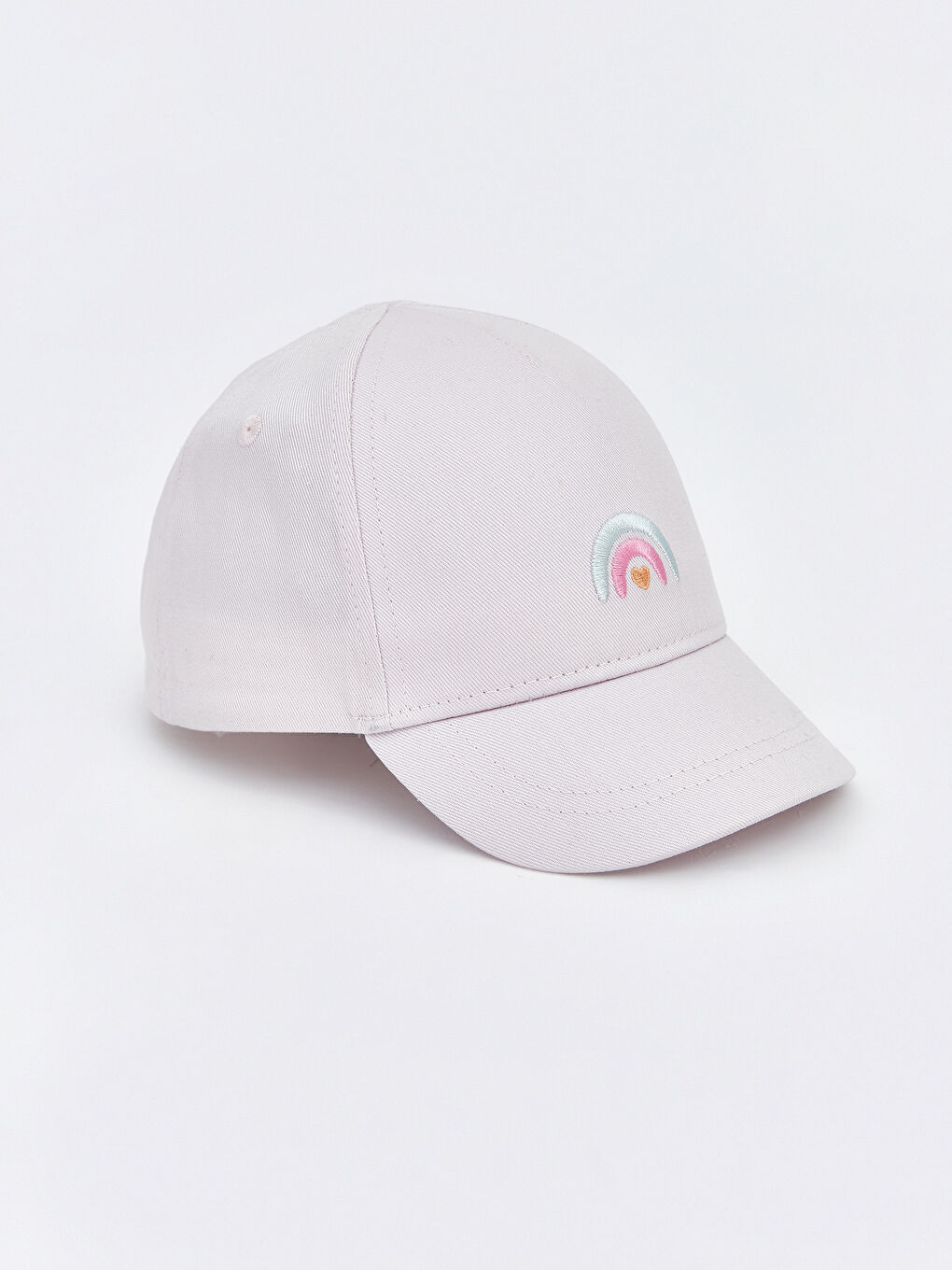 Вишита шапочка для дівчинки-1