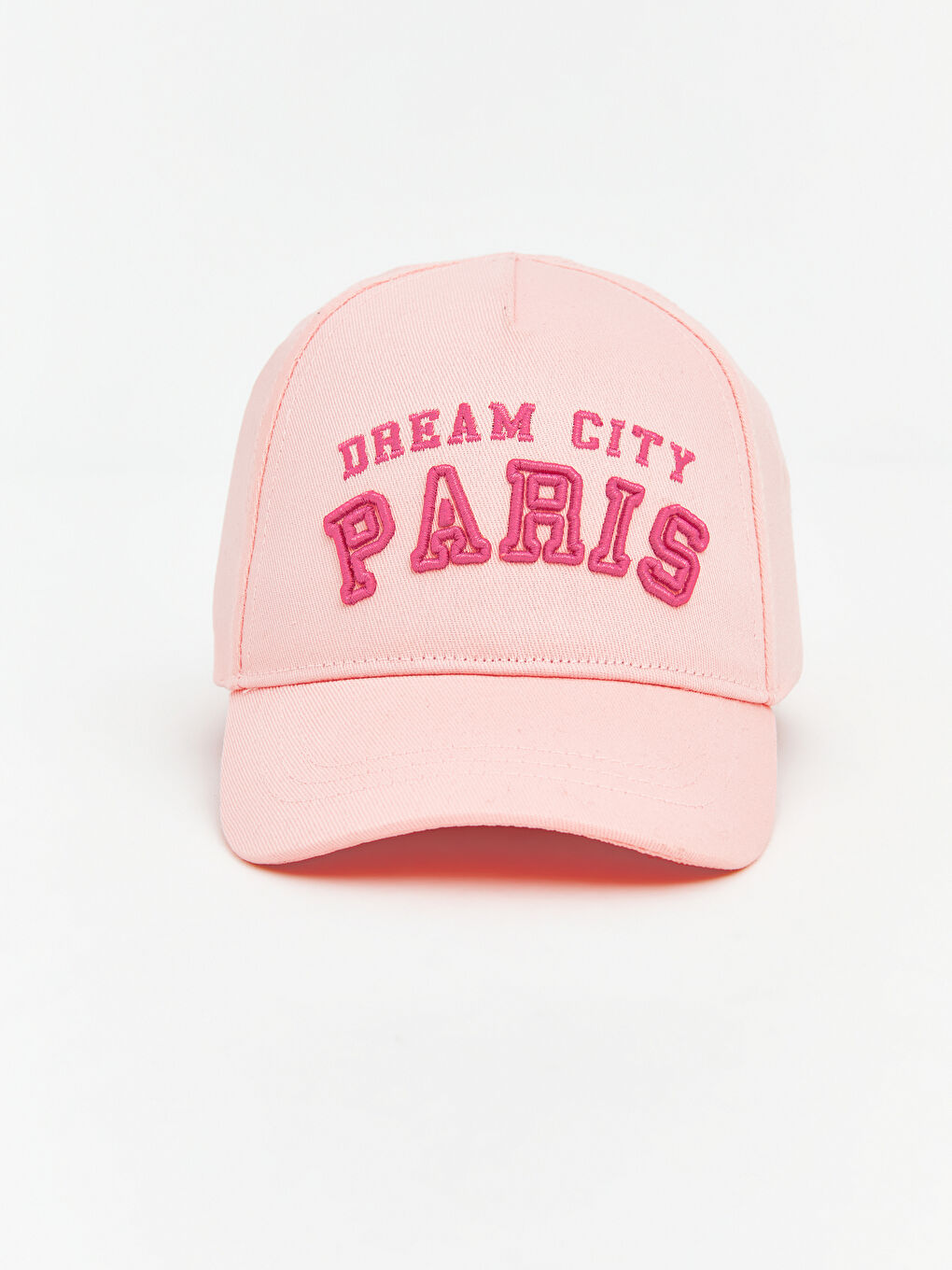 Baby Girl PINK Baseball Cap