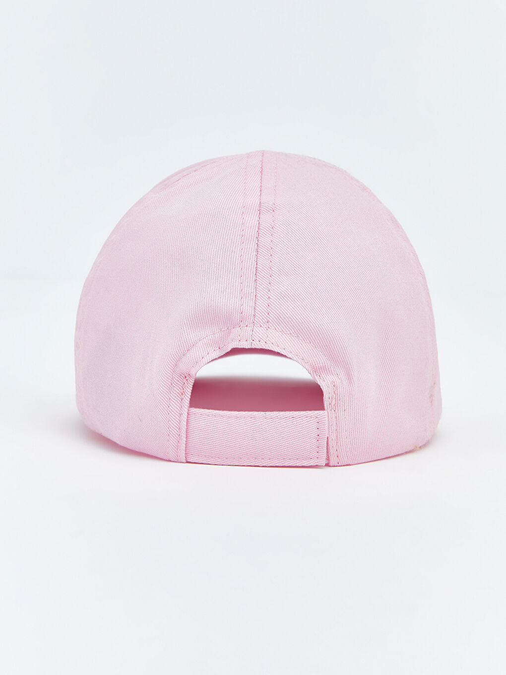 Karışık Minnie Mouse Nakışlı Kız Bebek Kep Şapka -2