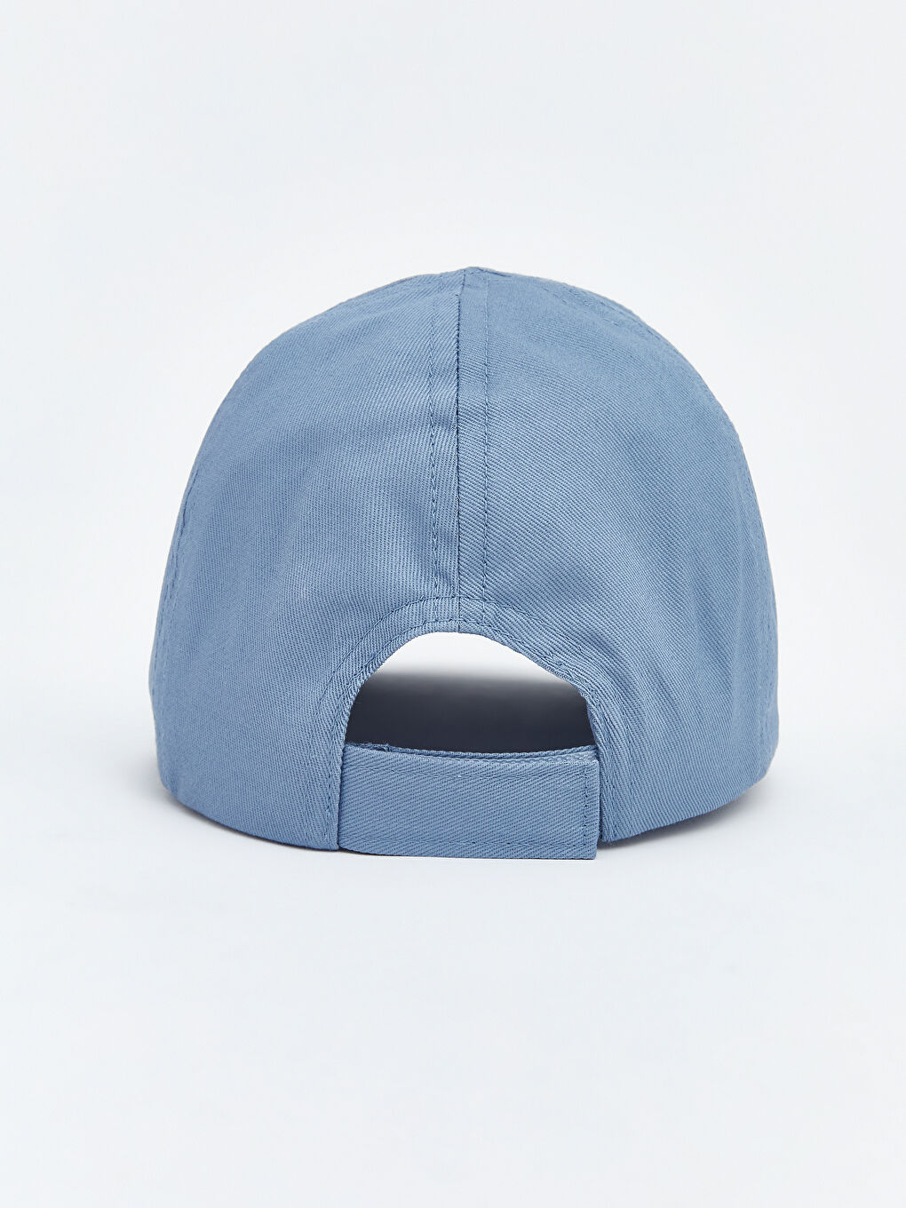 Mavi Tokyo Nakışlı Erkek Bebek Kep Şapka -2