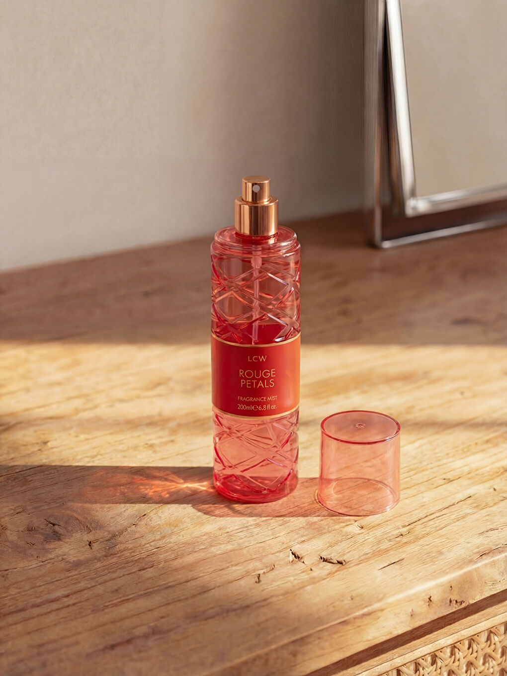 Rouge Petals Parfümlü Vücut Spreyi 200 ml