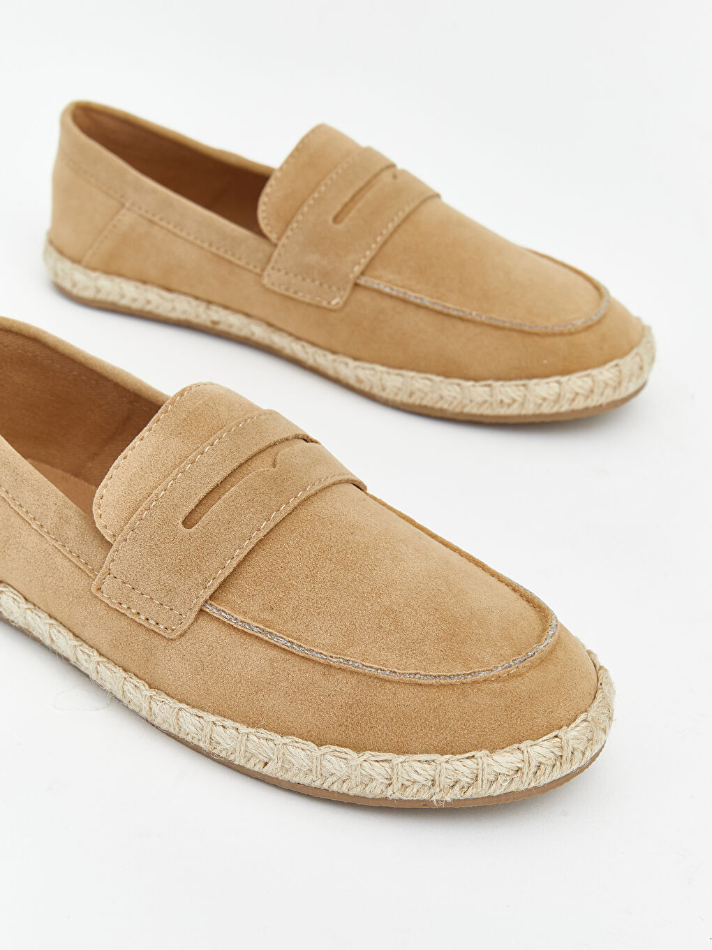 Boy BROWN Suit Shoes-2