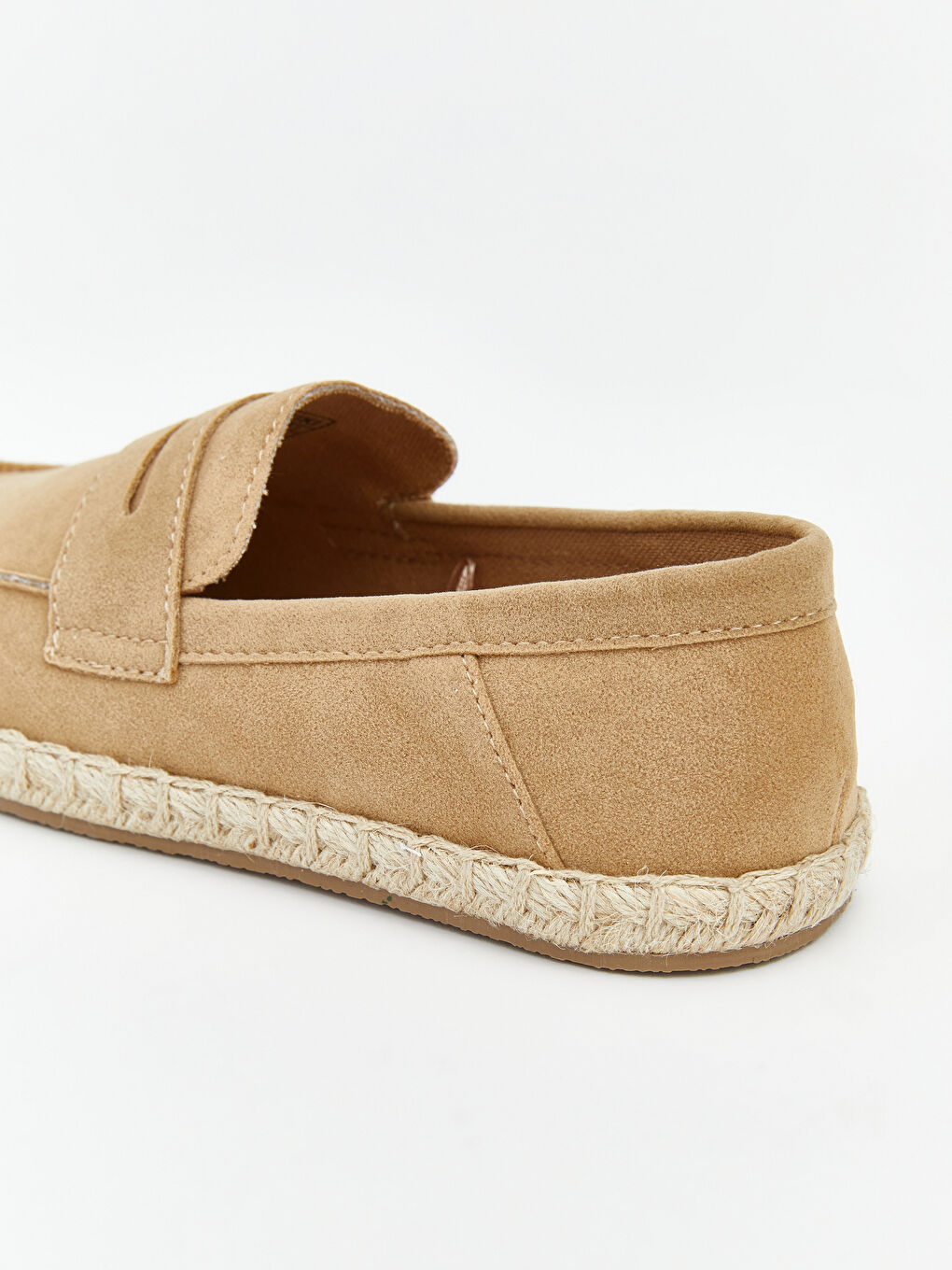 Boy BROWN Suit Shoes-4