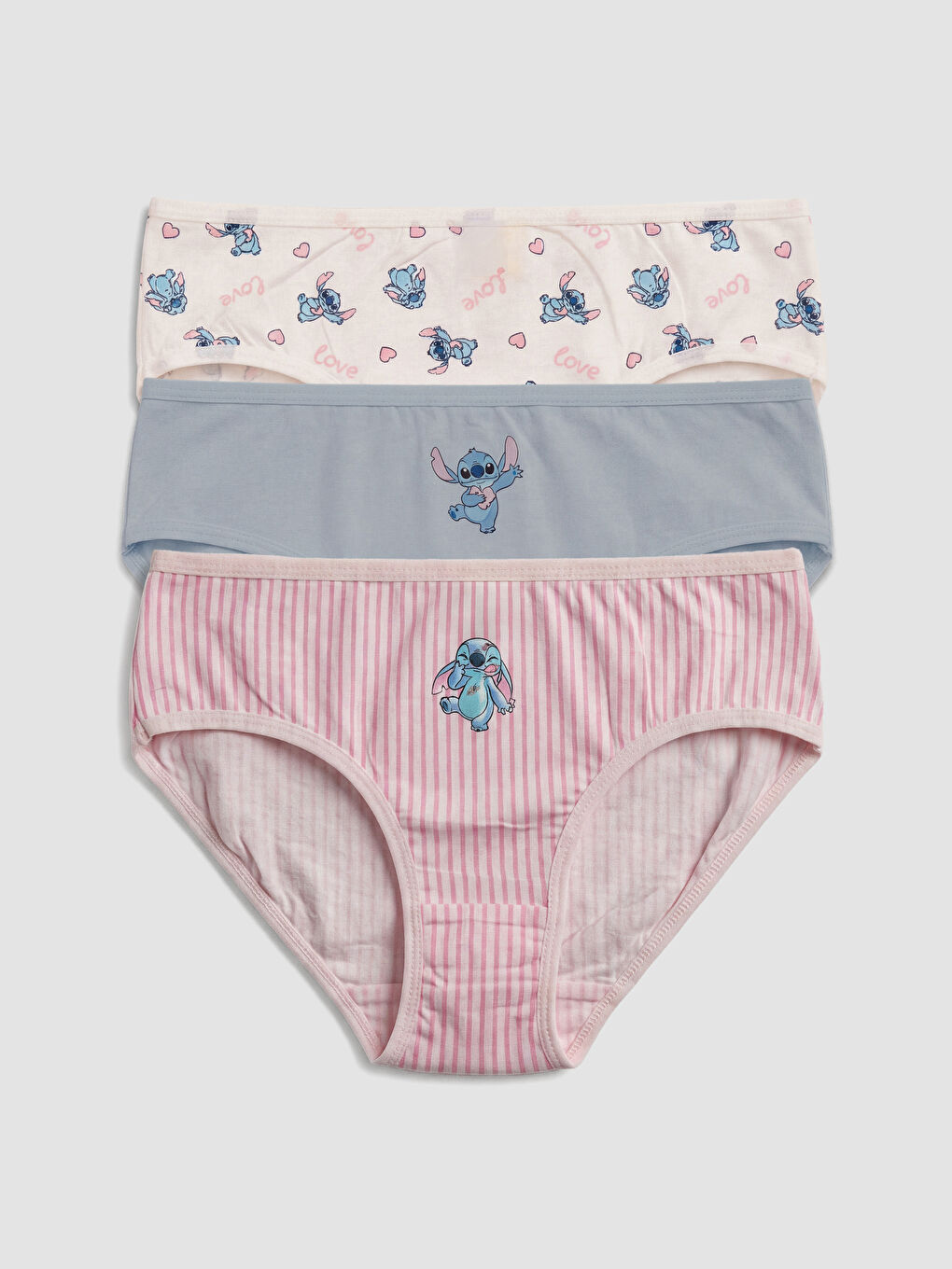 Djevojka RUŽIČASTA Gaćice