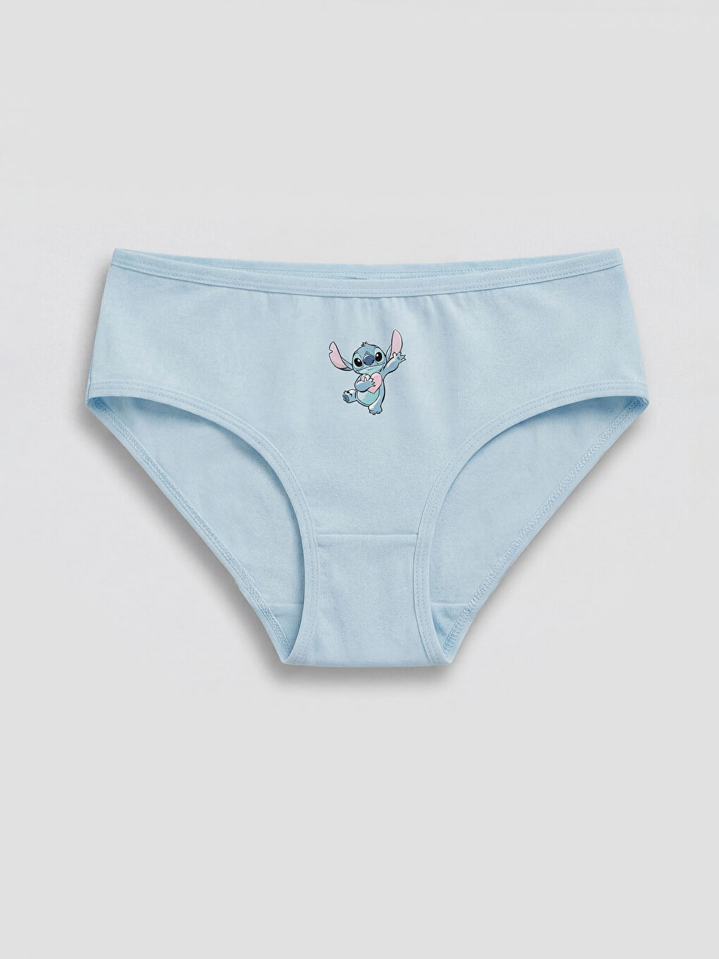 Stitch Printed Girls' Knickers 3-packs-5