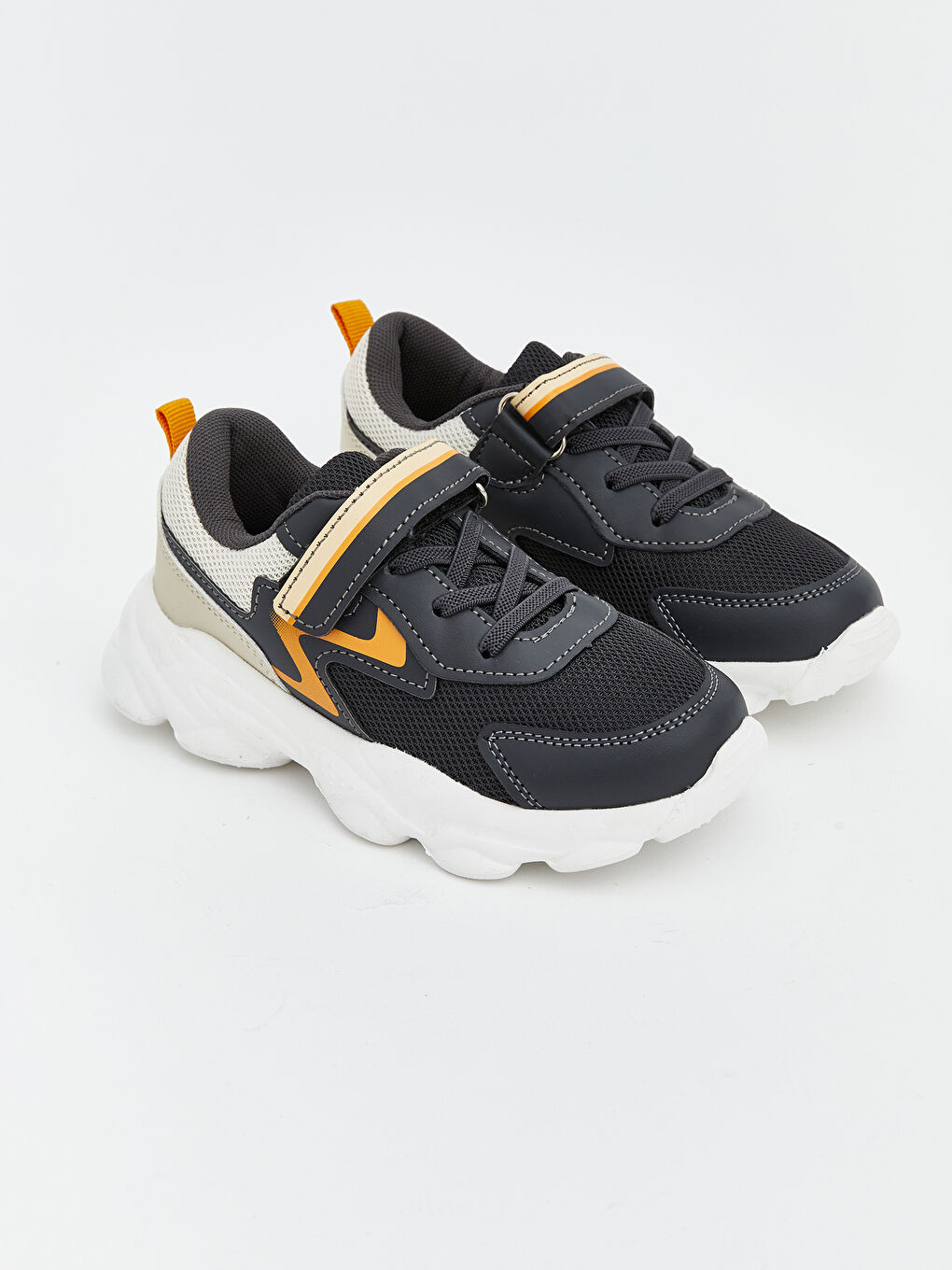 Baby Boy ANTHRACITE Sneakers