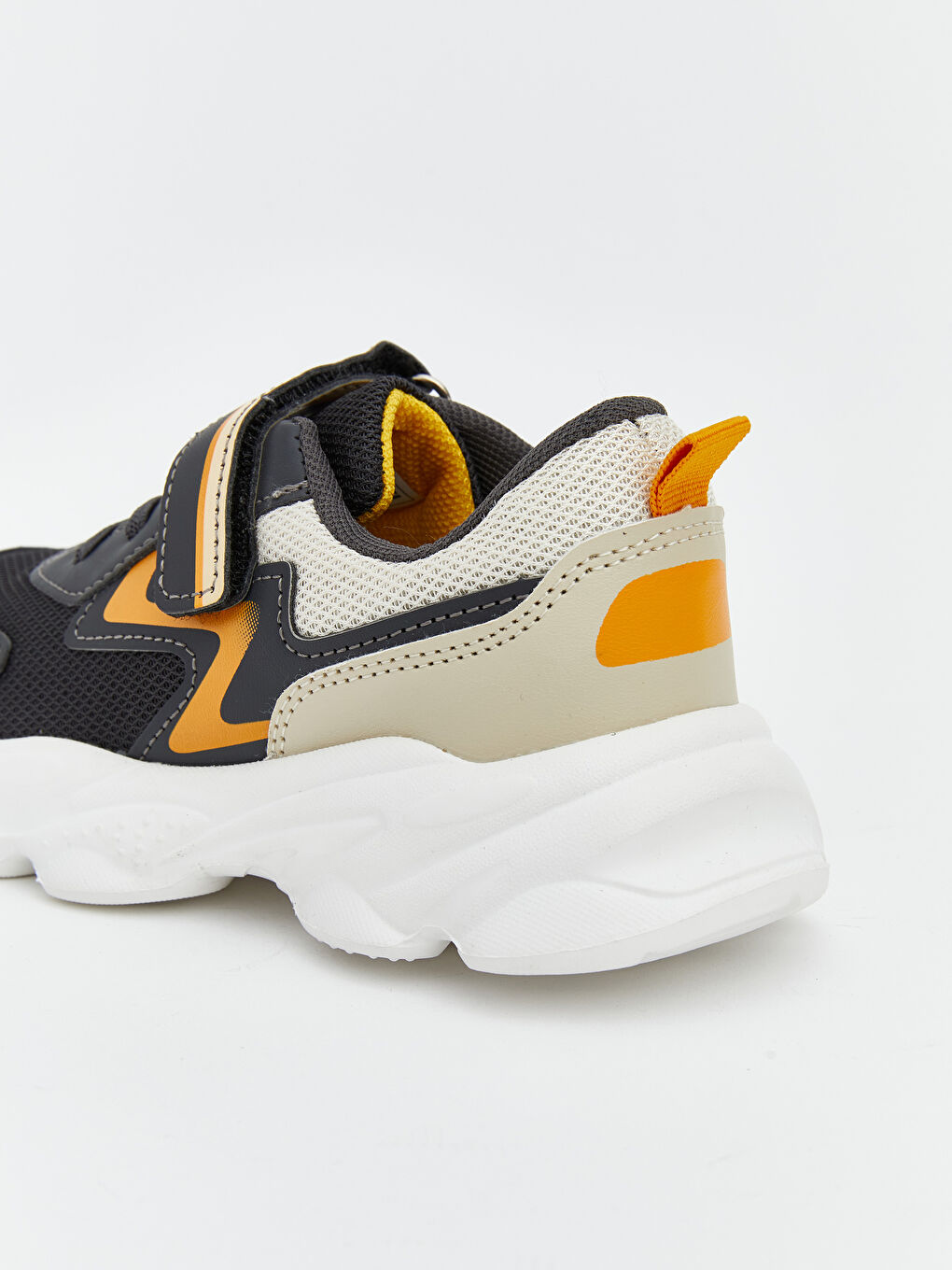 Baby Boy ANTHRACITE Sneakers-4