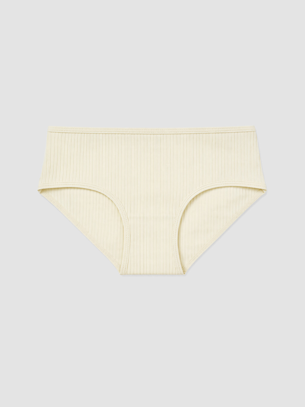 Ribbed Girls' Knickers 3-pack-3