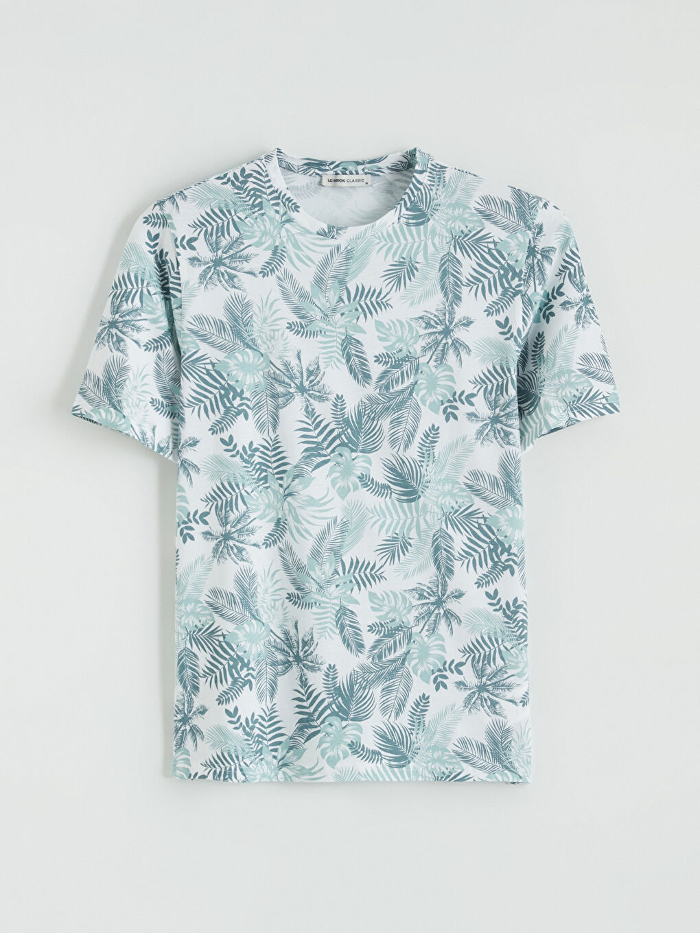 Tricou ALB Bărbat-4