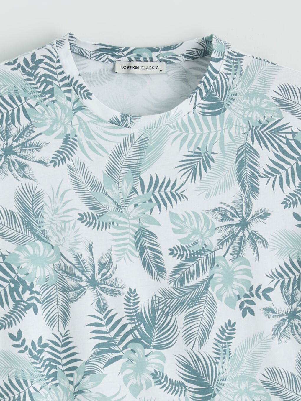 Tricou ALB Bărbat-5