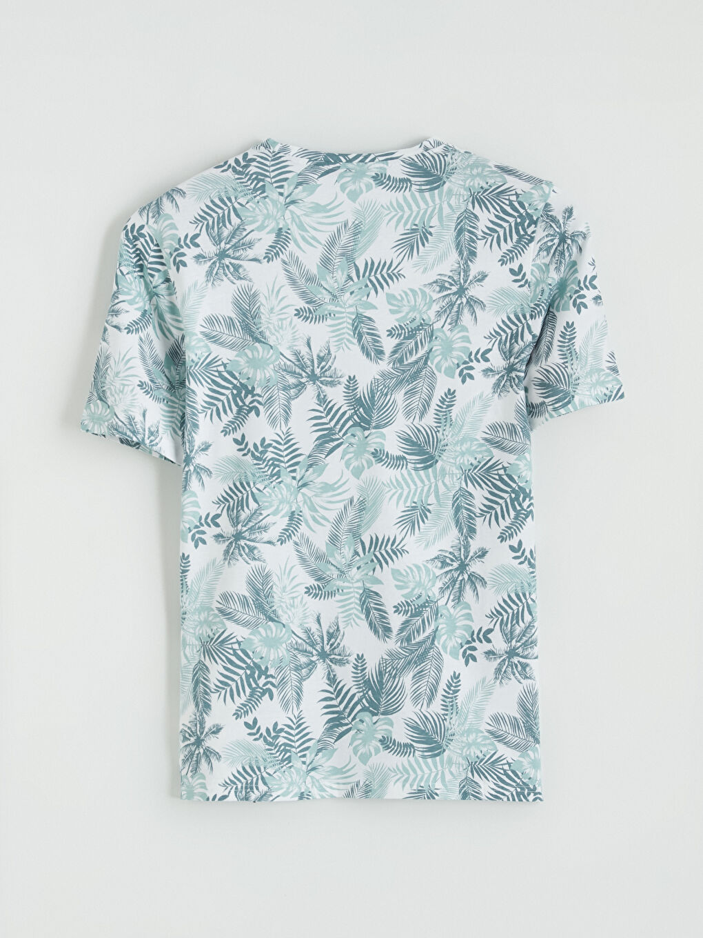 Tricou ALB Bărbat-6