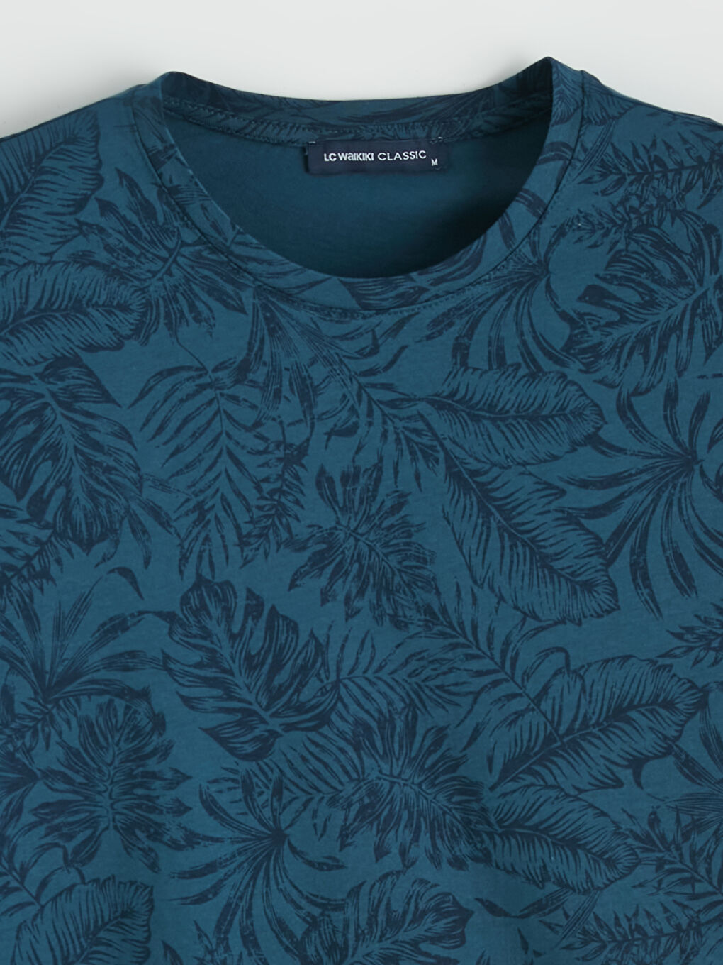 Man INDIGO T-Shirt-5