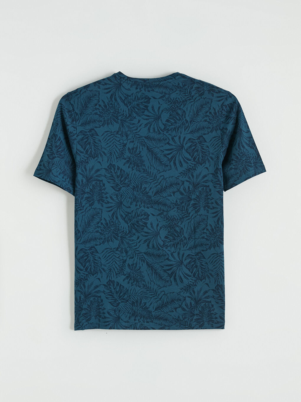 Man INDIGO T-Shirt-6