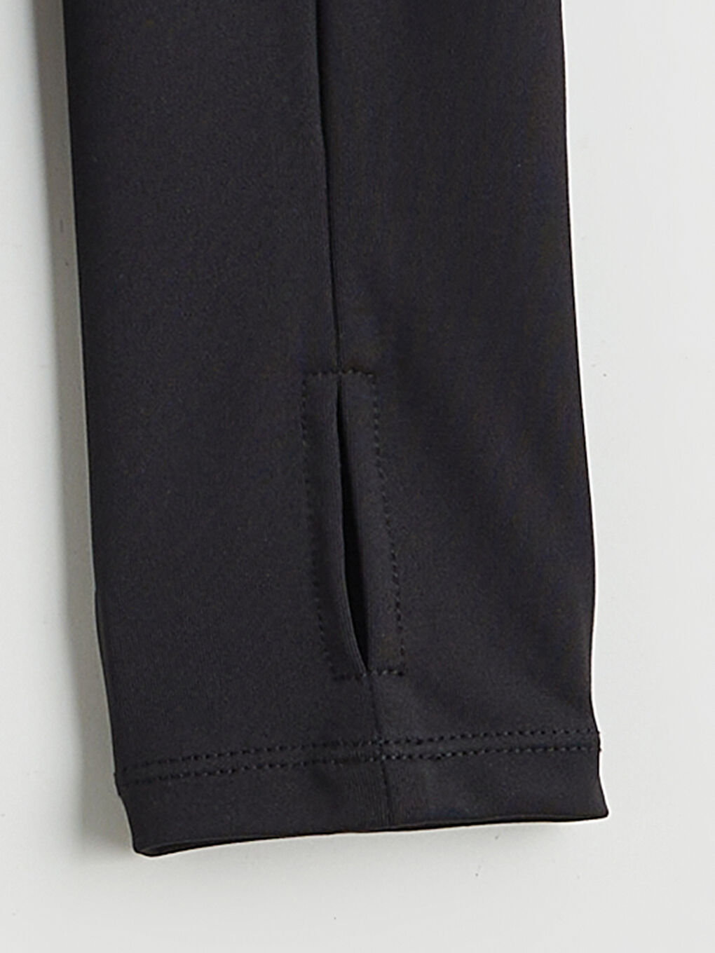 كنزة بسحاب أسود امرأة-7