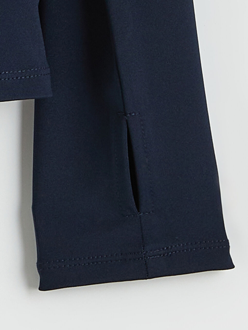 كنزة بسحاب كحلي امرأة-6