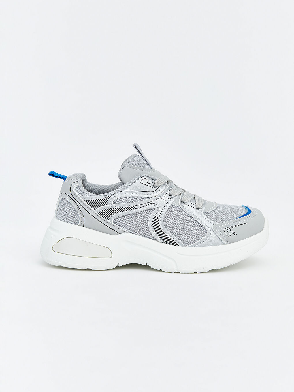 Αθλητικά Παπούτσια για Μωρά Αγόρια με Κορδόνια-1