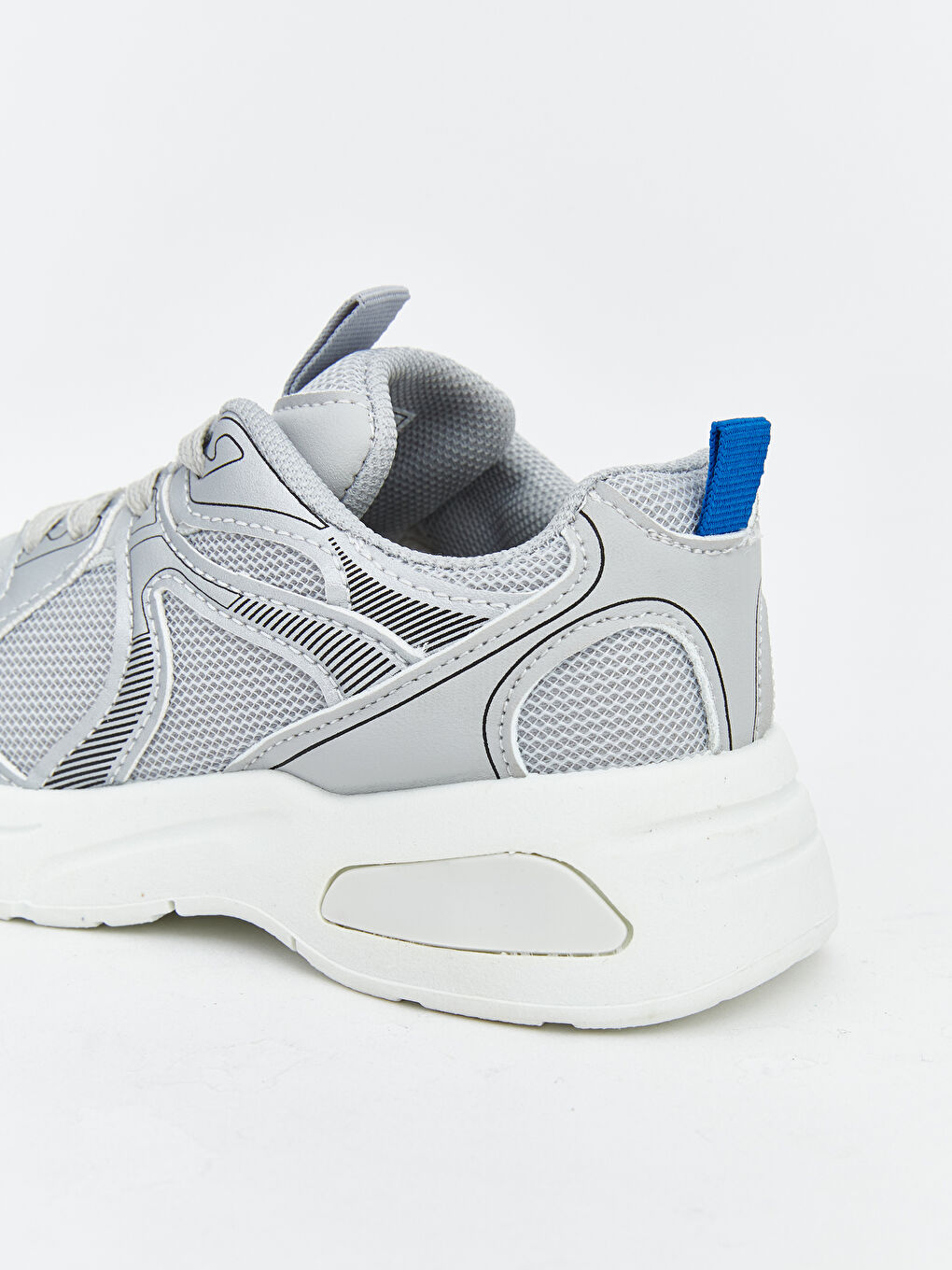 Αθλητικά Παπούτσια για Μωρά Αγόρια με Κορδόνια-4